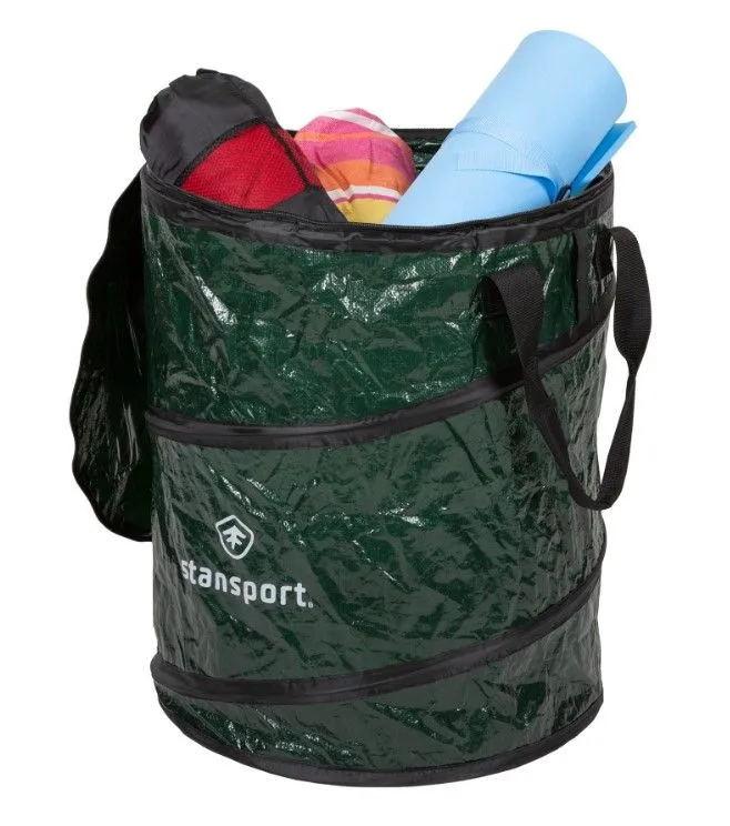 COLLAPSIBLE CAMPSITE CARRY-ALL